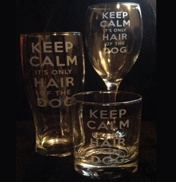 Hair of the Dog Glasses